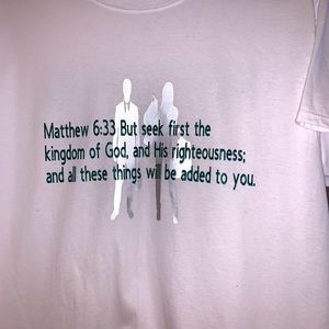 T-shirt for every day